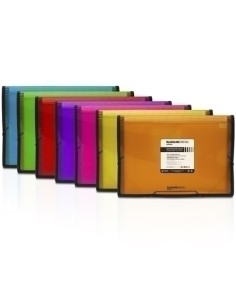 CLASIF.ACORD.GRAF. BL. Fº 13 DP. VERDE - Pack de 2 unidades